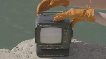 Flock of Dimes - One More Hour [OFFICIAL VIDEO]