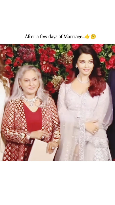 After a few years of marriage... Aishwarya Rai #viralvideo #shortsfeed #shorts #aishwarya