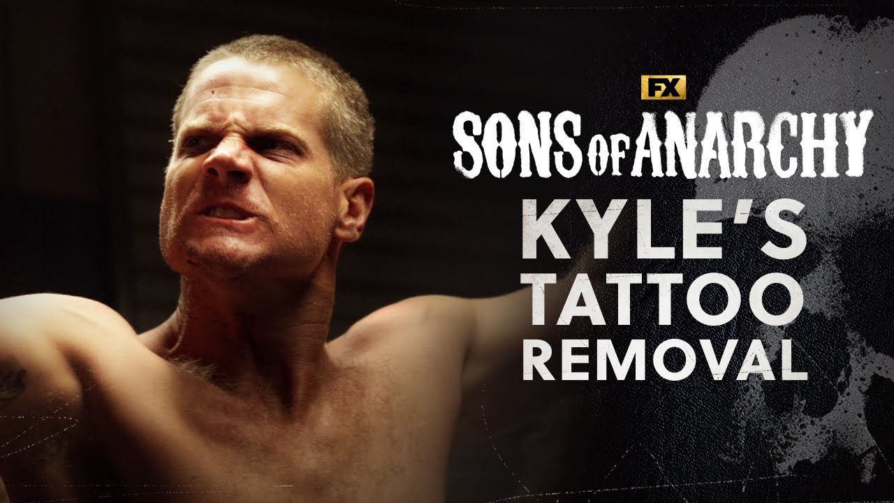 Pin on Sons of Anarchy Tattoos