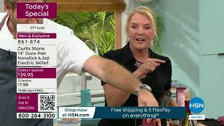 HSN | Chef Curtis Stone 04.27.2024  06 AM