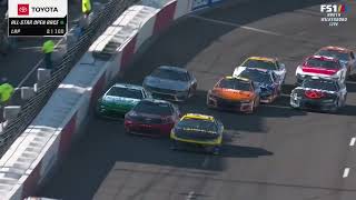 FIRST LAPS OF ALL STAR OPEN - 2024 NASCAR ALL-STAR RACE AT NORTH WILKESBORO