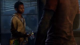 картинка: Генри и Сэм The Last of Us #8