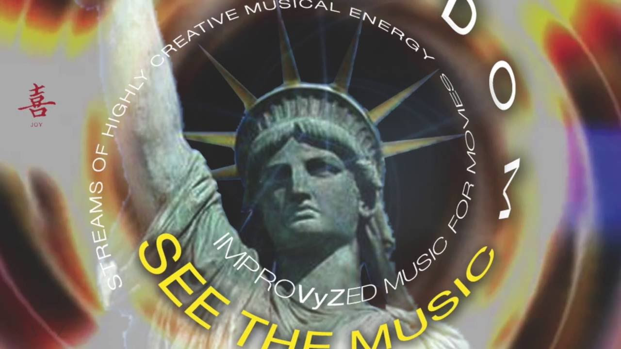 See The Music Trailer   Visual Music DownloadDVD  by VyZ 2016