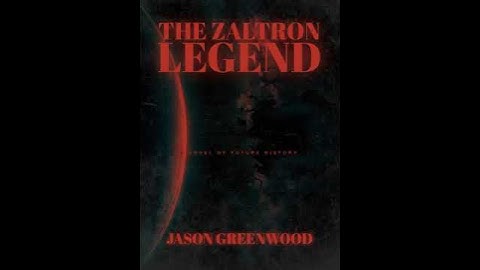 The Zaltron Legend (Cover AI Modded)