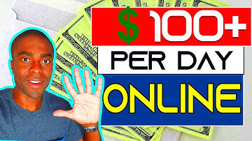 Earn $100 A Day Online With Clickbank And Facebook Ads To Make Money Online (Step By Step) Beginners