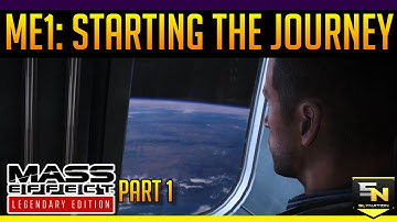 Lets Play: Mass Effect Legendary Edition- 