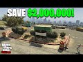 GTA Online: Start Mansion Teaser Missions & Save $2M 🏡