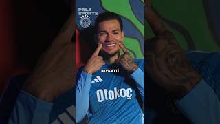 Ederson Di̇si̇pli̇n Kuruluna Sevk Edi̇ldi̇