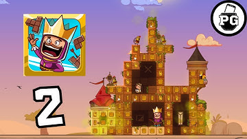 This Game Is Really Hard - STAGE 6-10 🏰 Castle Master TD - Gameplay Walkthrough |Part 2|