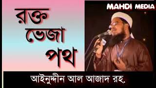 Rakto veja poth। রক্ত ভেজা পথ by আইনুদ্দীন আল আজাদ রহ.