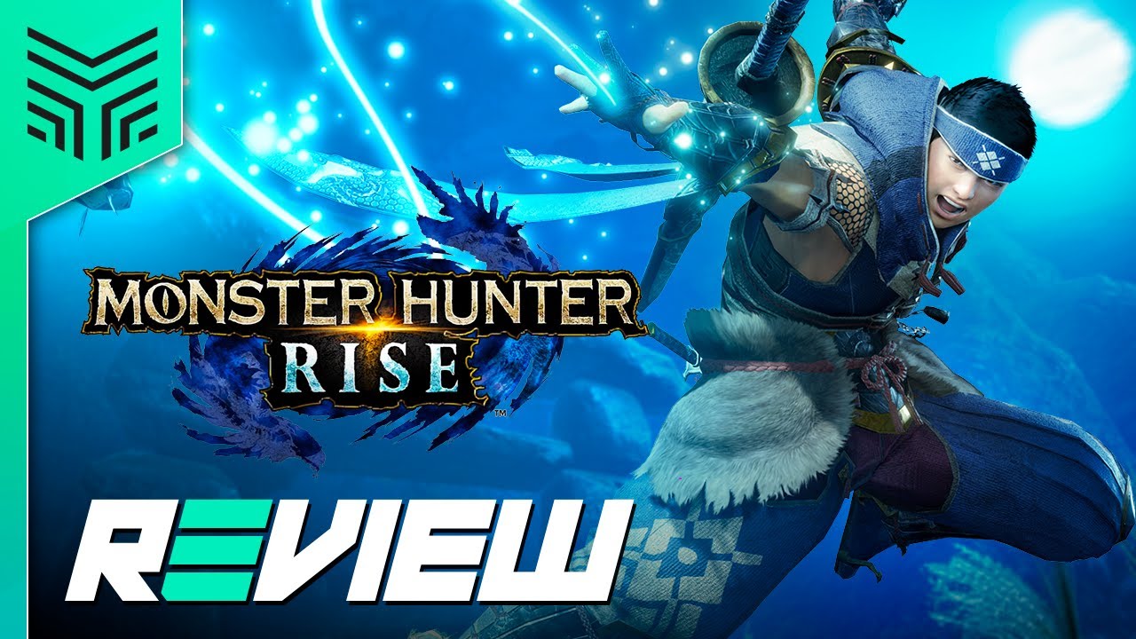 Review: Monster Hunter Rise