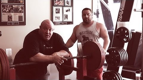 Breathing Technique for Bench Press - Scot Mendelson, Rich Piana, & Dave Hoff