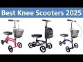 Top 10 Best Knee Scooters in 2025