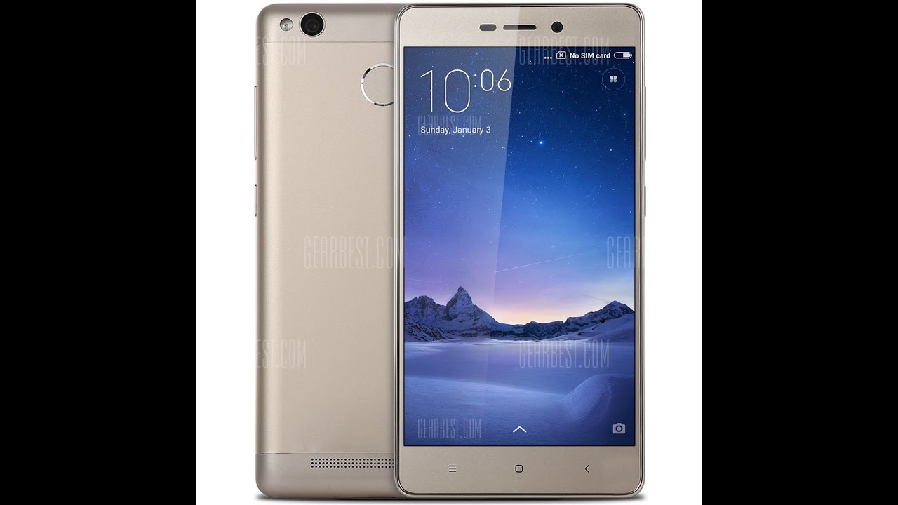 Redmi Note 3 Pro Обзор