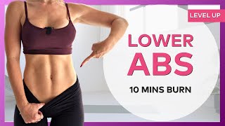 Day 1 - Killer Lower Abs Workout