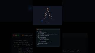 Christmas is coming, and so is the glow! 🌟🌲✨Creating some digital holiday cheer.