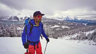 Connecting in the backcountry with Coast Mountain Guides