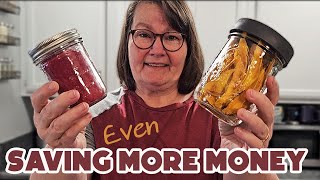 More for Less: Dehydrating Raspberries and Mangos on a Budget