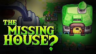 Zelda: The Minish Cap’s Impossible Sidequest  An Obscure Easter Egg?