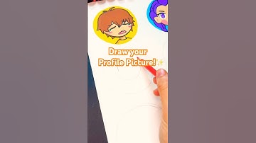 I ll Draw Your Profile Picture if you SUBSCRIBE✨ #drawing #art #artist