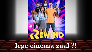 Cemi Rewind Film In Een Lege Cinema?