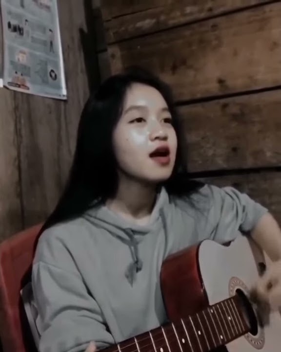 story wa cewek gitaran santuy