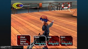 CHRONO CROSS: THE RADICAL DREAMERS EDITION Dead Head