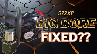 Big bore 572 Finally making real Power!!