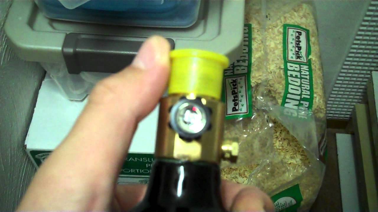 Homemade Co2 Chamber YouTube