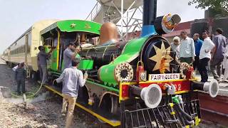 Fairy Queen (locomotive) - Wikipedia