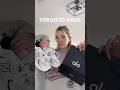 TORONTO HAUL alo haul, new balance SPRING FASHION TRENDS
