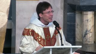 Man Stops Going to Mass… BIG MISTAKE  Fr. Mark Goring, CC