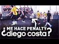 YOUTUBERS VS ATLÉTICO DE MADRID | PARTIDO FÚTBOL