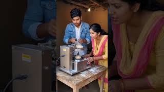 roti banane wali machine #ai #roti #machine #shorts