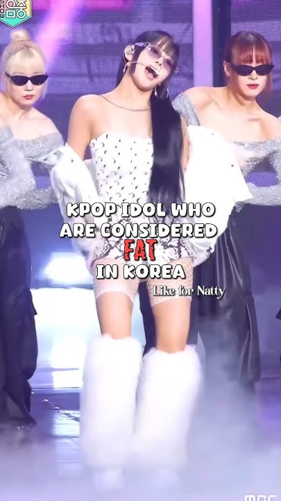 kpop-idols-who-are-considered-fat-in-korea-youtube