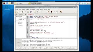 task4.1P raspberry pi - 4 (blinking light)