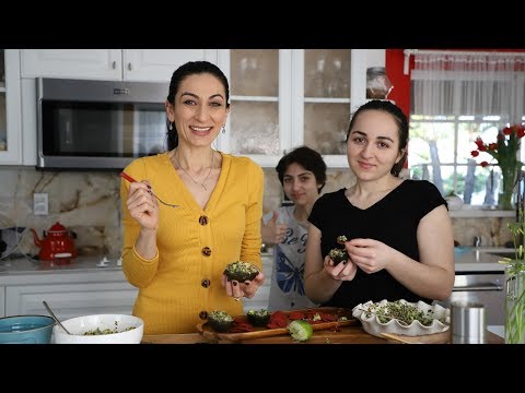 Video: Quinoa վարդագույն