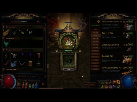 Poe Mystery Box Poe Mystery Box