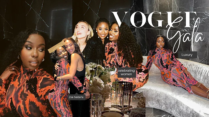 VOGUE GALA: The Event I Couldn't Miss! | GALA GRWM...