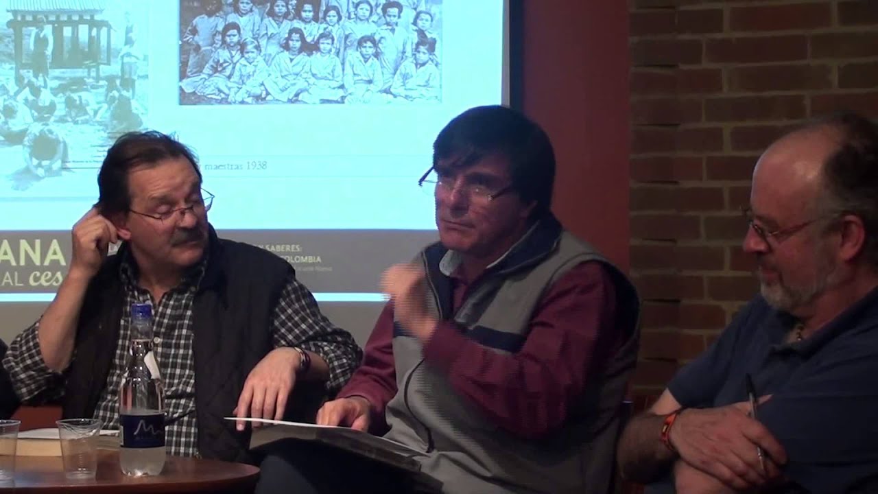 Semana CES: La relación entre Pedagogía, ciencias y Saberes nacional b