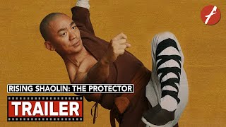 Rising Shaolin: The Protector (2021) 少林寺之得宝传奇 - Movie Trailer - Far East Films