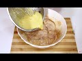 Não coma peito de frango antes de ver este vídeo crocante saboroso