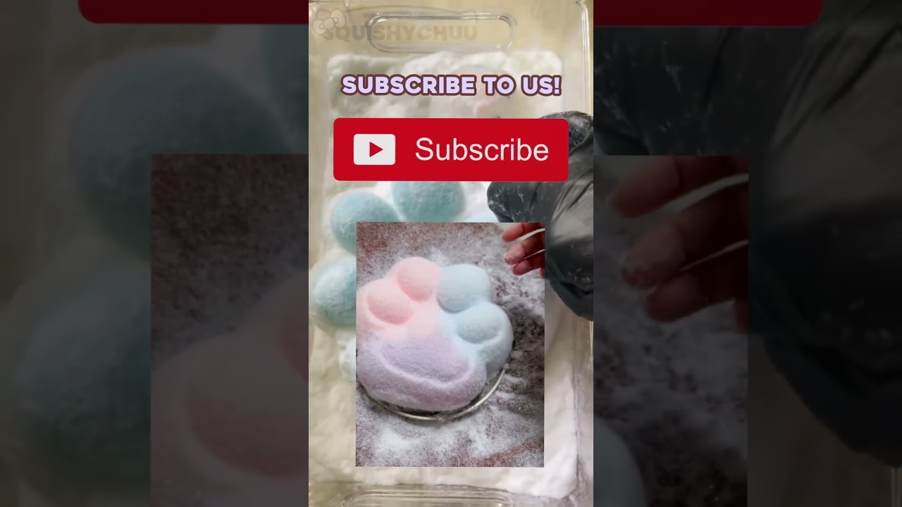 FREE SQUISHY GIVEAWAY 2! 💕 Winners at 3K SUBS! 🥰 SQUISHYCHUU.COM