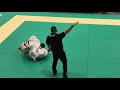 【セルフ解説】アジア選手権2019 アダルト黒帯フェザー級1回戦
