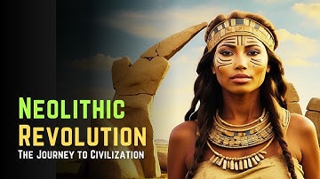 Neolithic Revolution: The Birth of Agriculture: The Journey to Civilization | Human Evolution