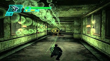 The Matrix:Path of Neo №4 [Они взяли Морфеуса!]