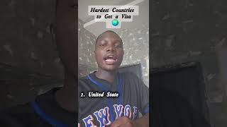 #VisaChallenge #TravelGoals #StudyAbroadJourney #GlobalOpportunities