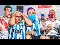 Reacciones de Amigos | River 5 Racing 0 | Supercopa Argentina