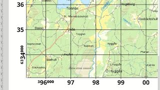 QGIS Quick Tip - Corner Labels II