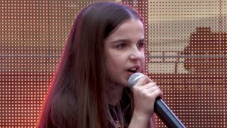 Дарья Пунченко (11 лет). Wild Dances. 07.05.2023.